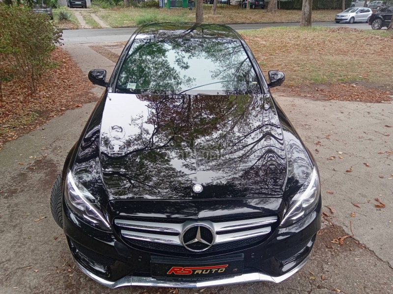 Mercedes Benz C 220 c220cdi AVANGARDE