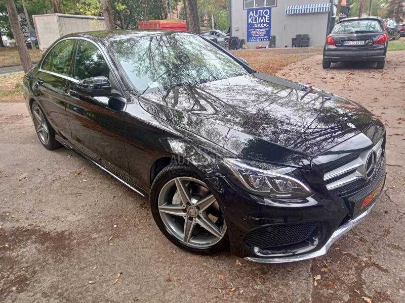 Mercedes Benz C 220 c220cdi AVANGARDE