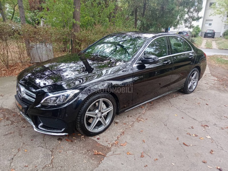 Mercedes Benz C 220 c220cdi AVANGARDE