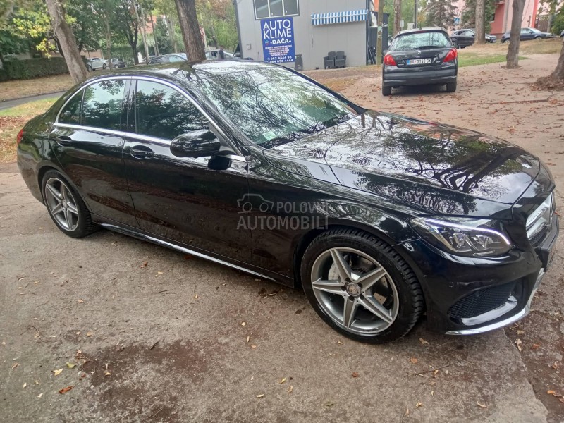 Mercedes Benz C 220 c220cdi AVANGARDE