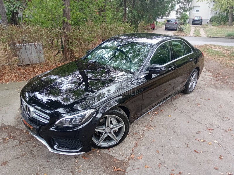 Mercedes Benz C 220 c220cdi AVANGARDE
