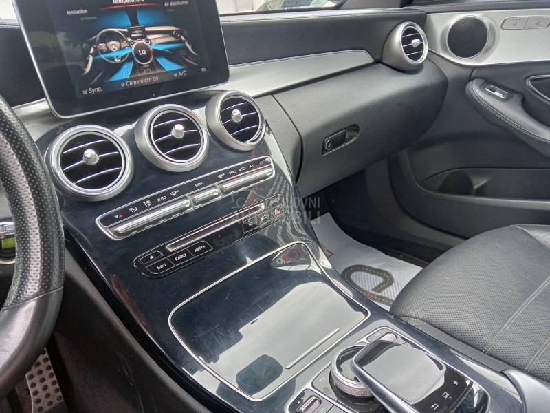 Mercedes Benz C 220 c220cdi AVANGARDE