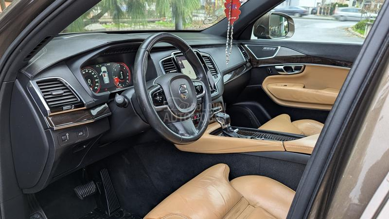 Volvo XC90 2.0 D5 /F-U-L/