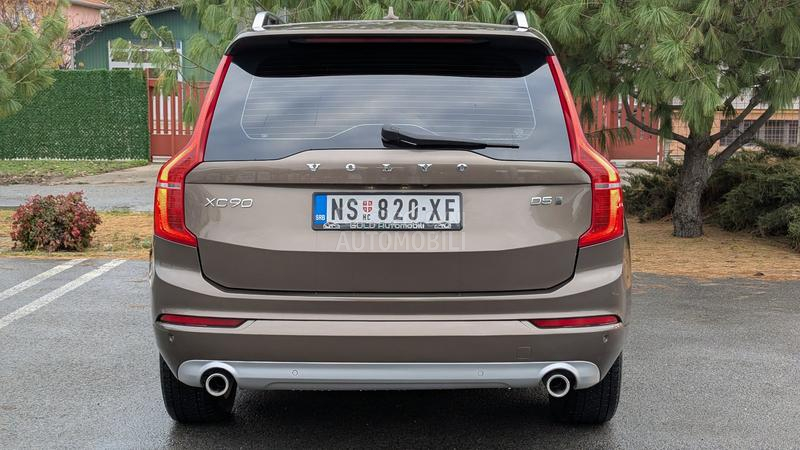 Volvo XC90 2.0 D5 /F-U-L/