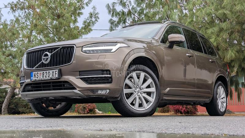 Volvo XC90 2.0 D5 /F-U-L/