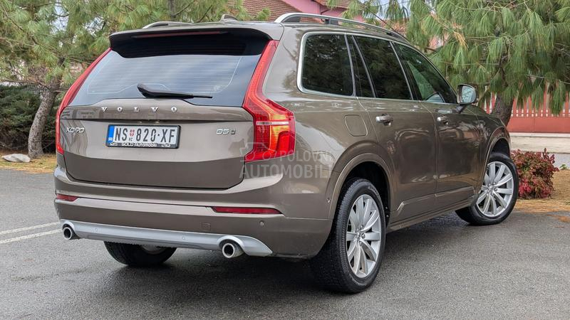 Volvo XC90 2.0 D5 /F-U-L/