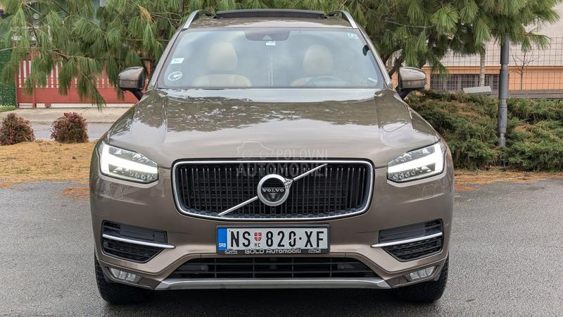 Volvo XC90 2.0 D5 /F-U-L/