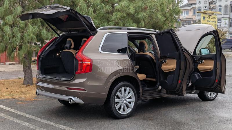 Volvo XC90 2.0 D5 /F-U-L/