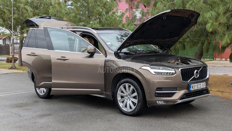 Volvo XC90 2.0 D5 /F-U-L/