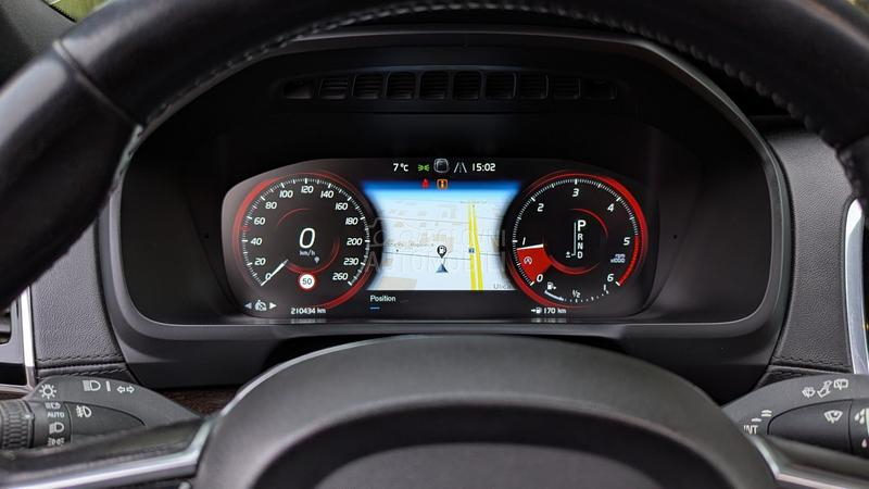 Volvo XC90 2.0 D5 /F-U-L/