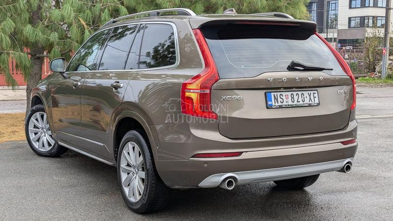 Volvo XC90 2.0 D5 /F-U-L/