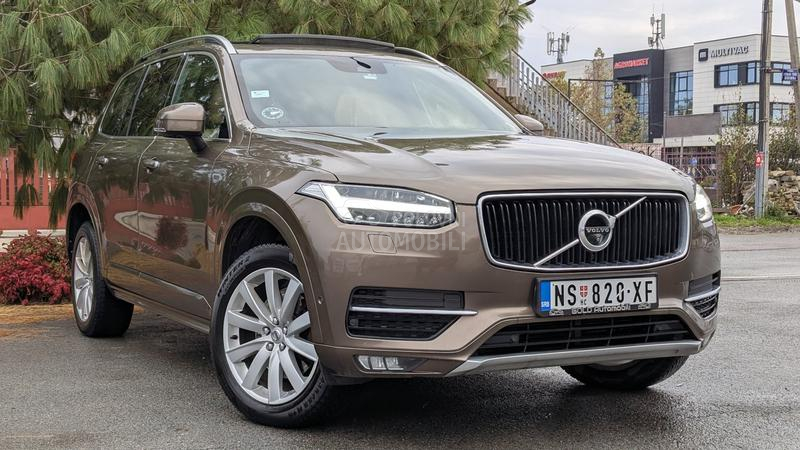 Volvo XC90 2.0 D5 /F-U-L/