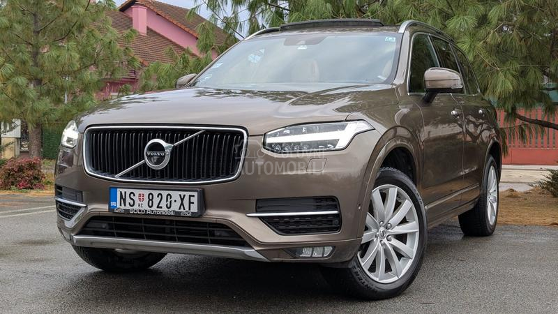 Volvo XC90 2.0 D5 /F-U-L/