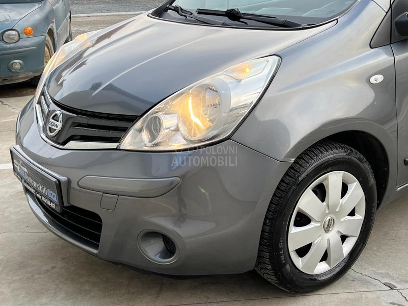 Nissan Note 1.4b VISIA