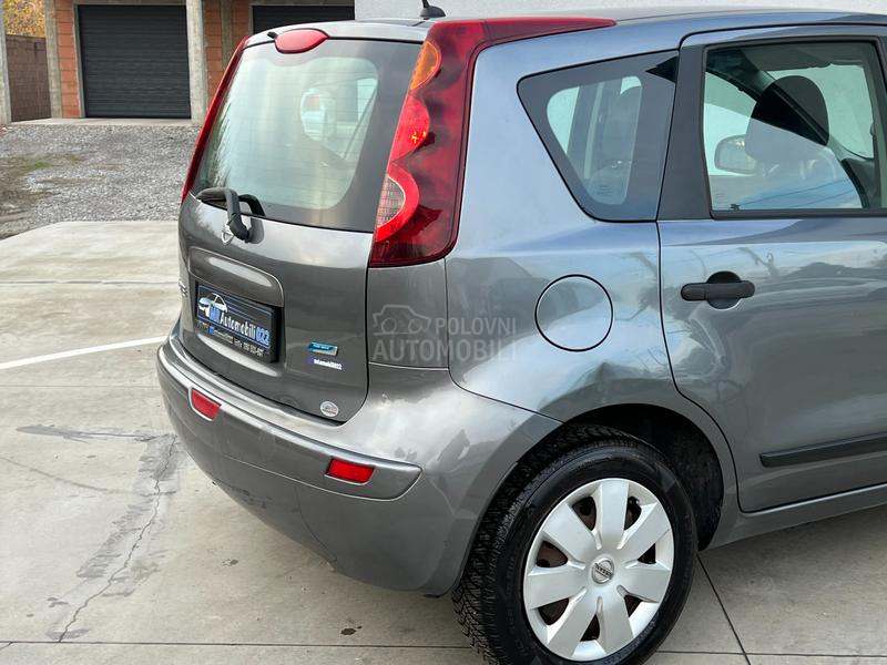 Nissan Note 1.4b VISIA