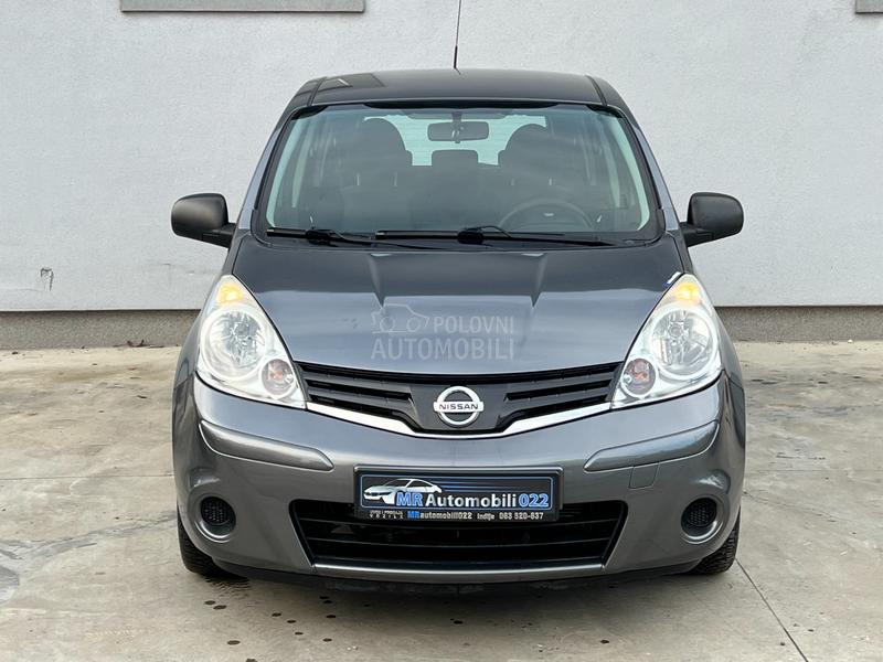 Nissan Note 1.4b VISIA