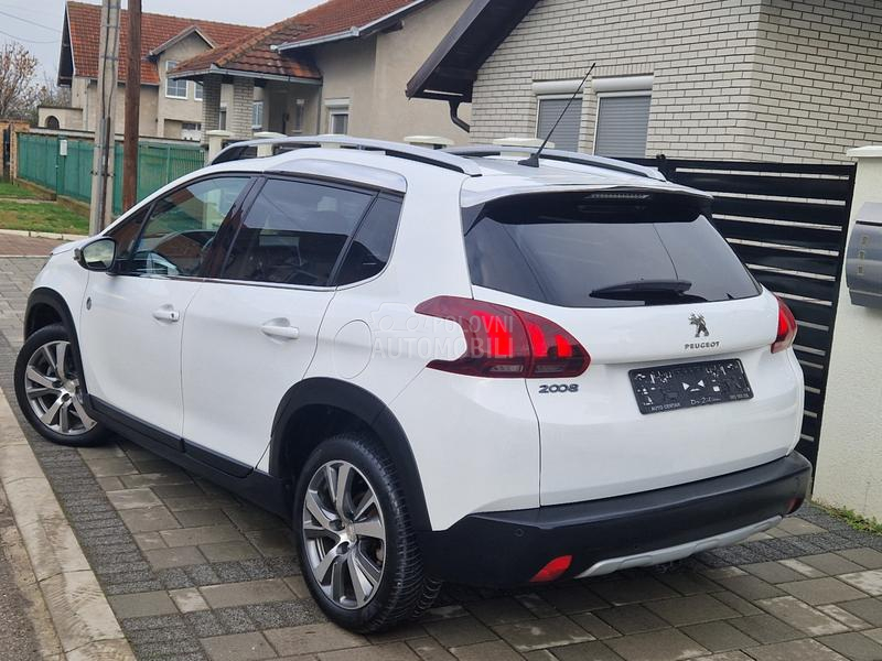 Peugeot 2008 1.6 HDI/ALLURE