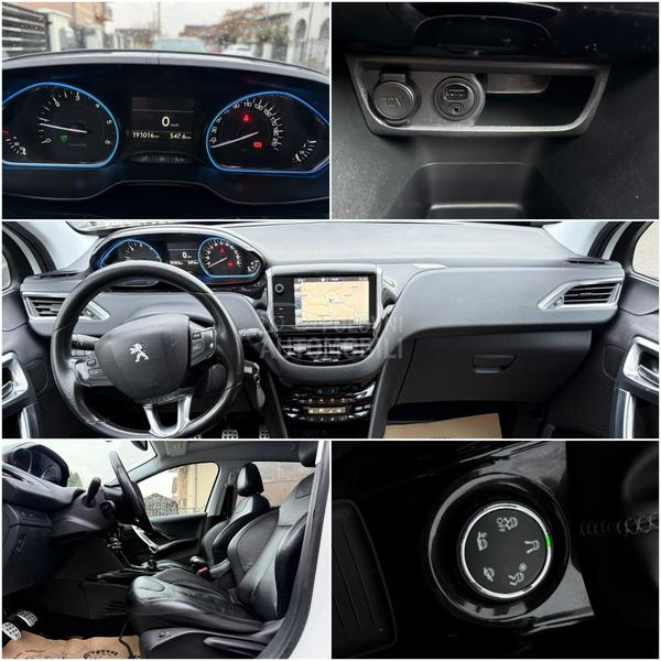 Peugeot 2008 1.6 HDI/ALLURE