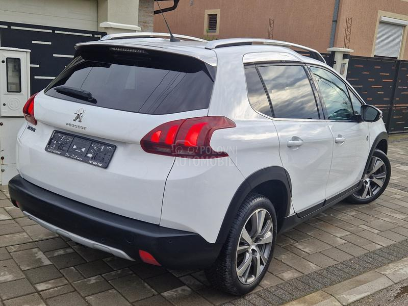 Peugeot 2008 1.6 HDI/ALLURE