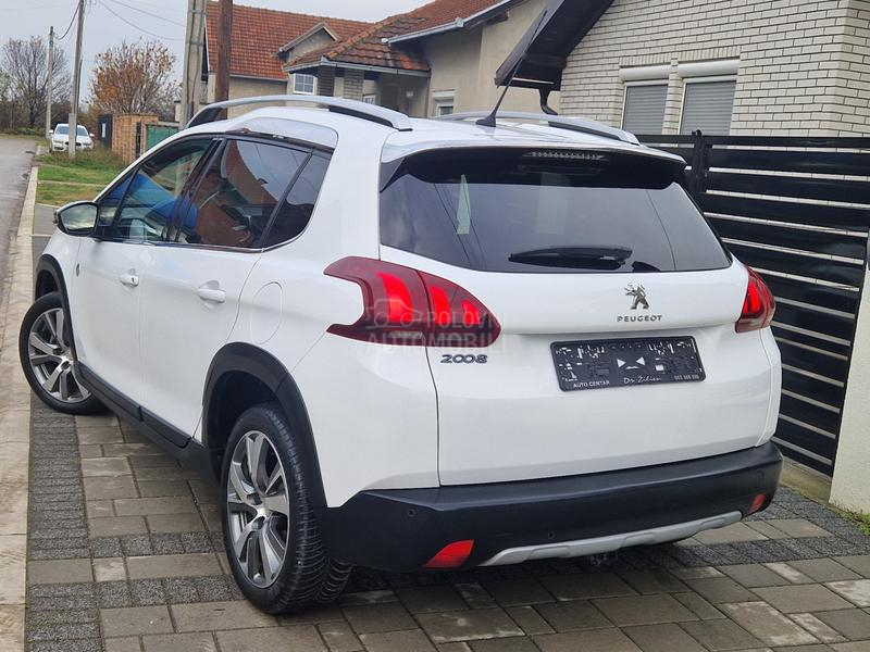 Peugeot 2008 1.6 HDI/ALLURE