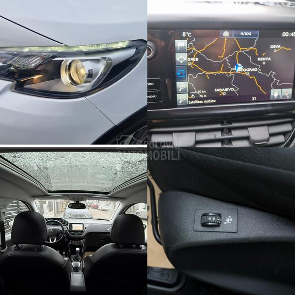 Peugeot 2008 1.6 HDI/ALLURE