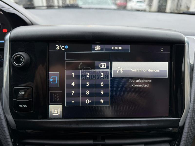 Peugeot 2008 1.6 HDI/ALLURE