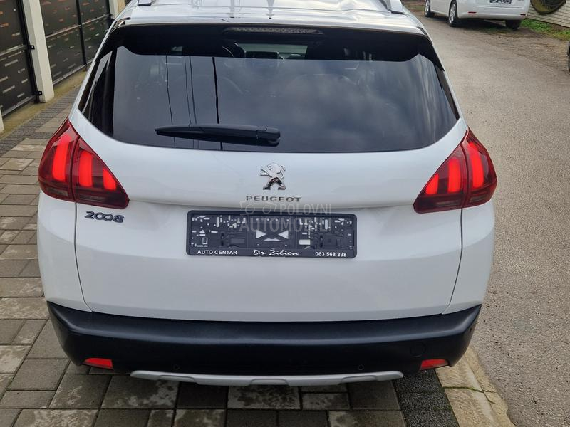 Peugeot 2008 1.6 HDI/ALLURE