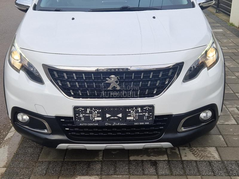 Peugeot 2008 1.6 HDI/ALLURE