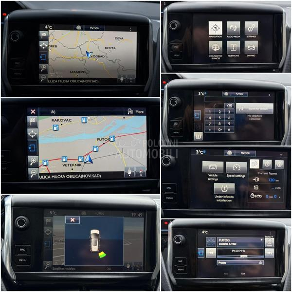 Peugeot 2008 1.6 HDI/ALLURE