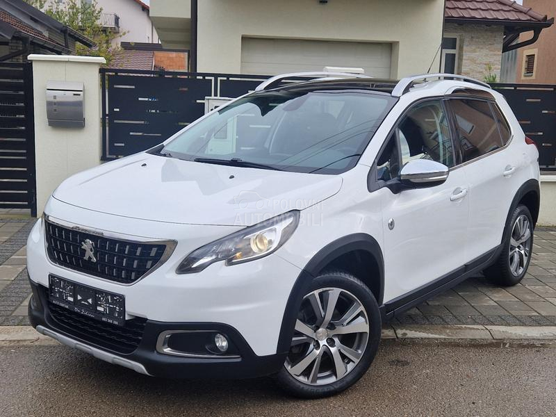 Peugeot 2008 1.6 HDI/ALLURE