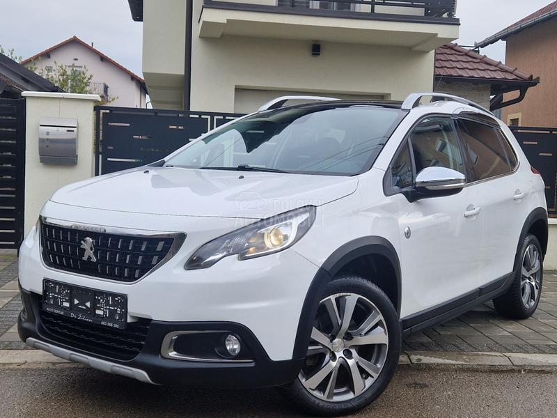 Peugeot 2008 1.6 HDI/ALLURE