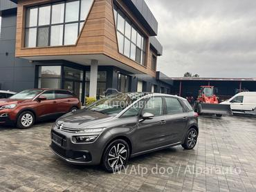 Citroen C4 SpaceTourer 1.5 hdi