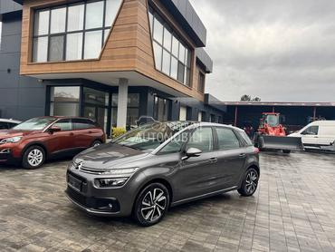 Citroen C4 SpaceTourer 1.5 hdi