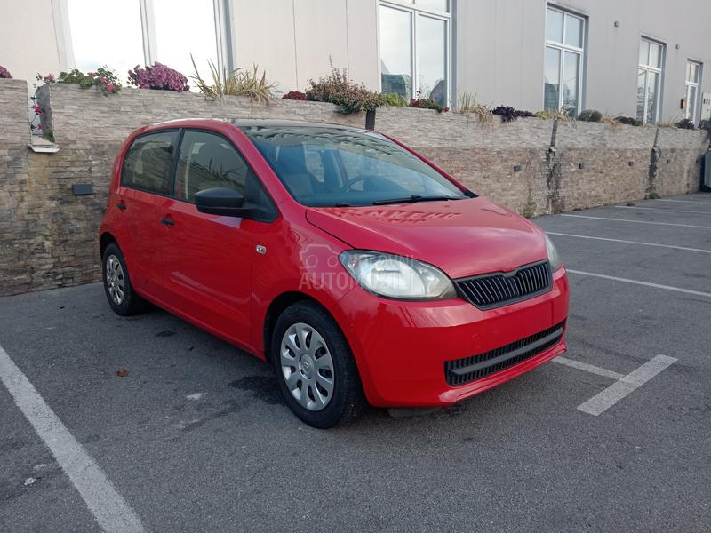 Škoda Citigo 