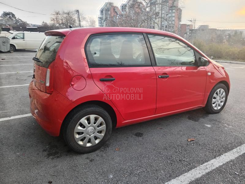 Škoda Citigo 