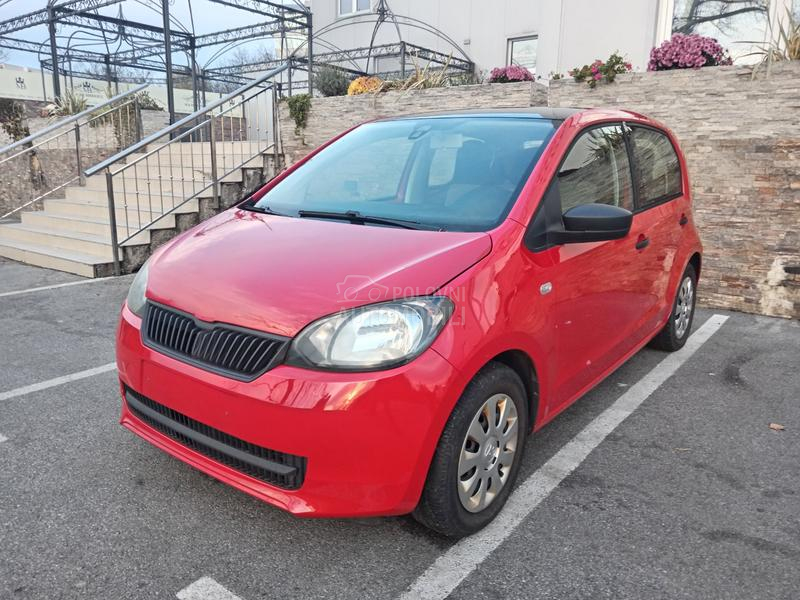 Škoda Citigo 
