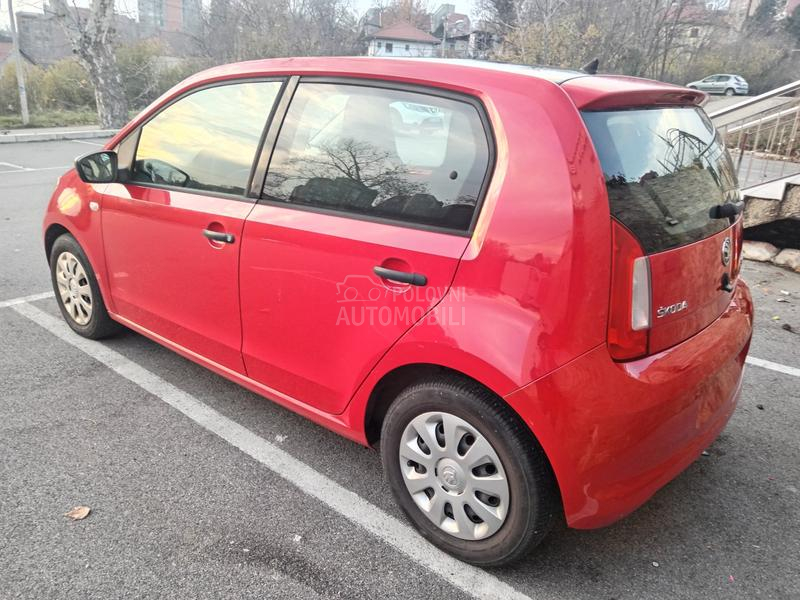Škoda Citigo 