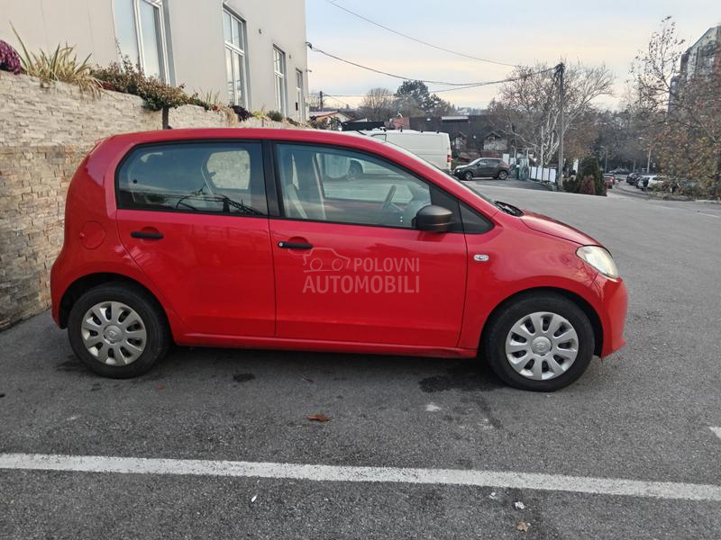 Škoda Citigo 