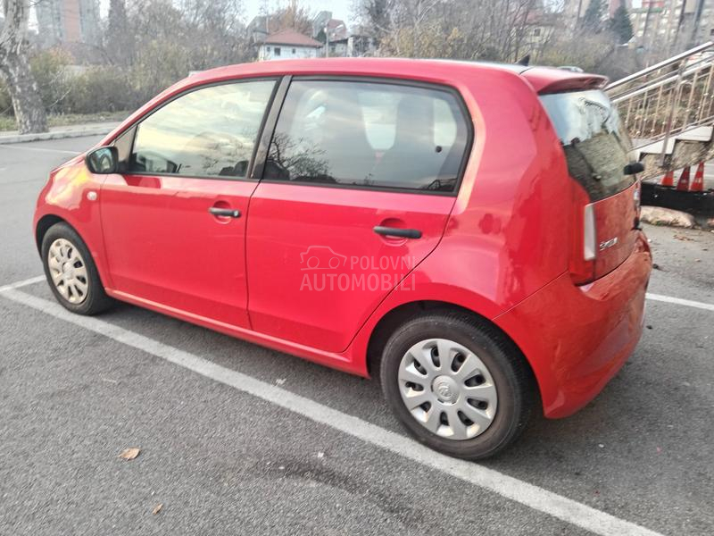 Škoda Citigo 