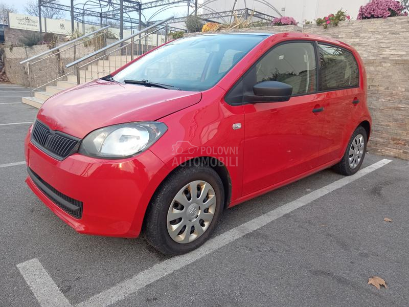 Škoda Citigo 
