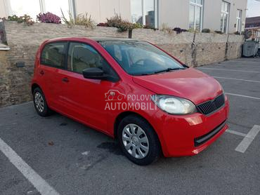 Škoda Citigo 