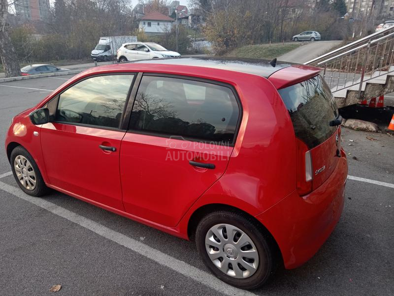 Škoda Citigo 