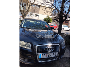 Audi A3 1.9