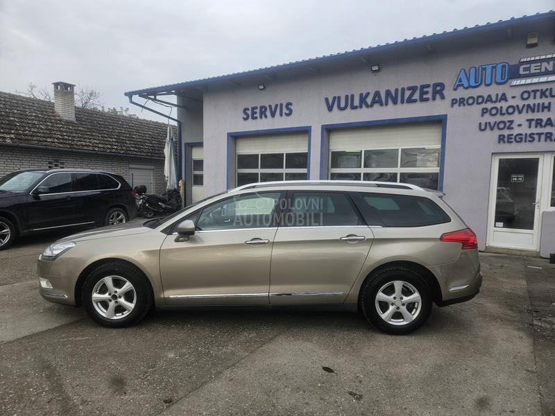 Citroen C5 
