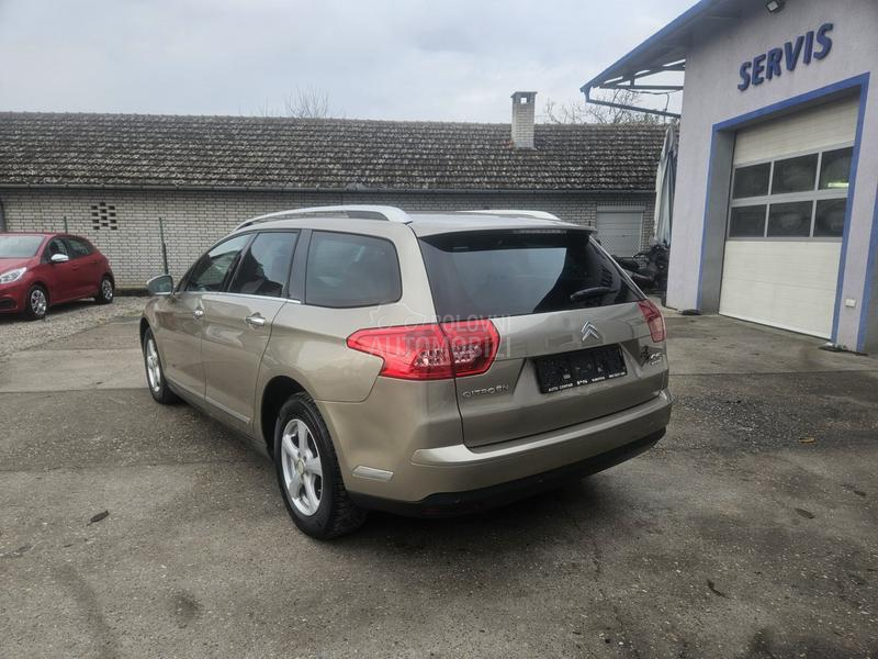 Citroen C5 