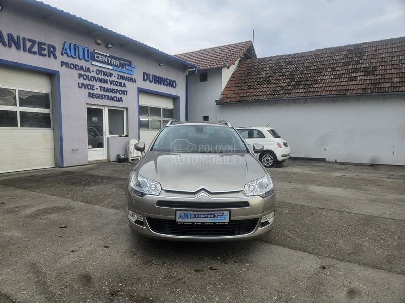 Citroen C5 