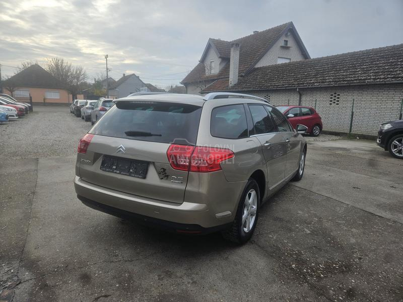 Citroen C5 