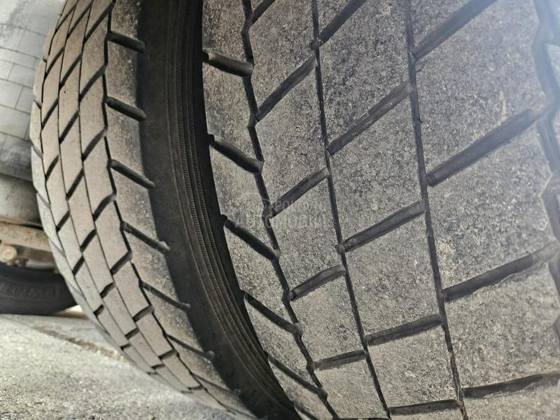 Renault Magnum EEV 2 na stanju