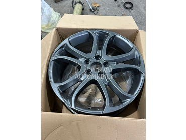 Aluminijumske felne  17" 5 x 100
