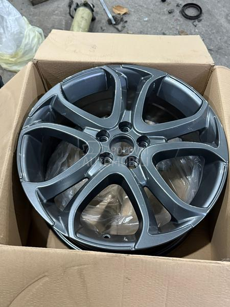 Aluminijumske felne  17" 5 x 100